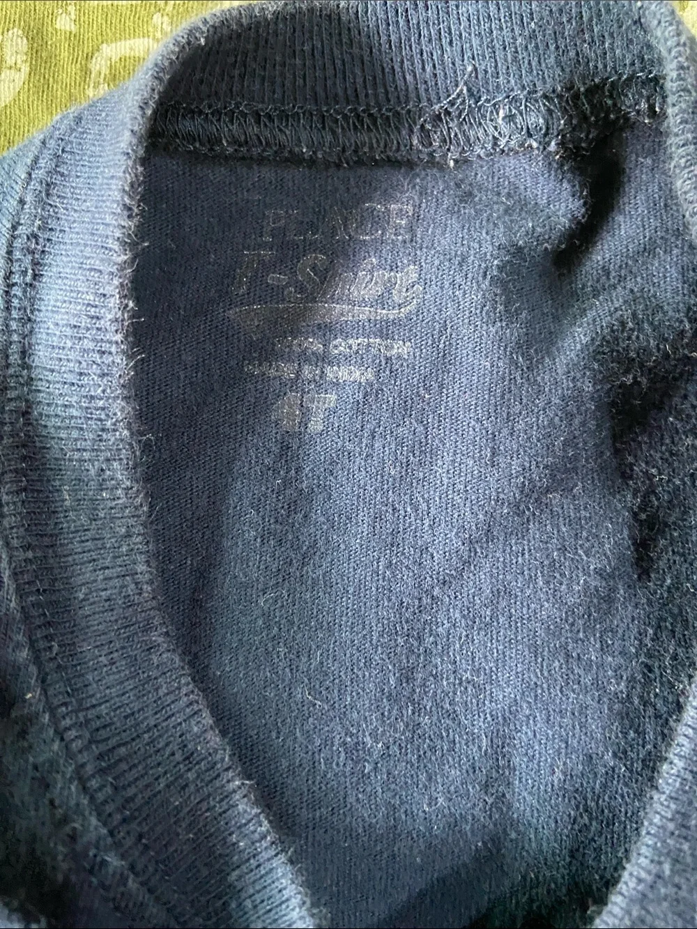 100% cotton boys long sleeve tops